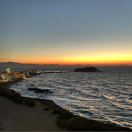 Irida Holiday Home Naxos City Екстер'єр фото