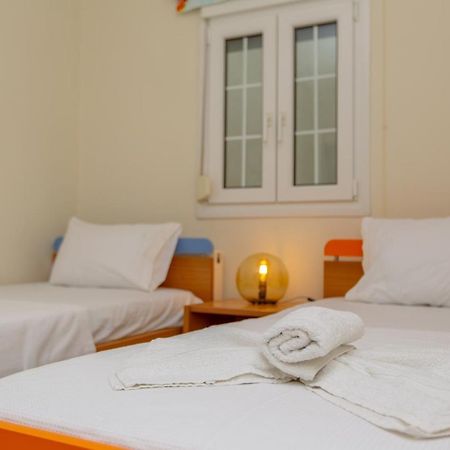 Irida Holiday Home Naxos City Екстер'єр фото