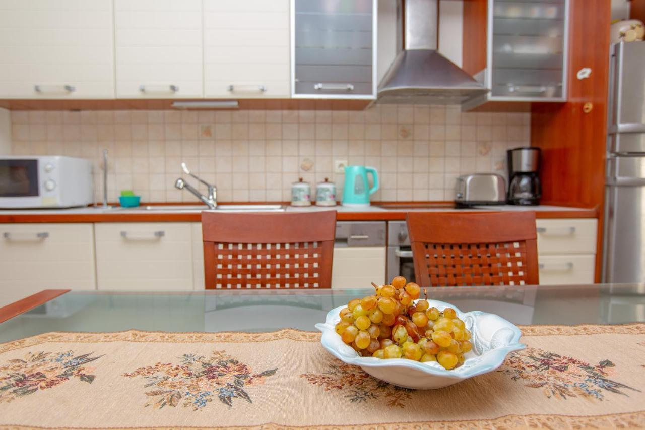 Irida Holiday Home Naxos City Екстер'єр фото