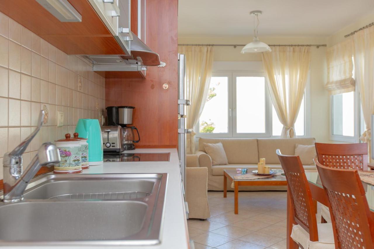 Irida Holiday Home Naxos City Екстер'єр фото