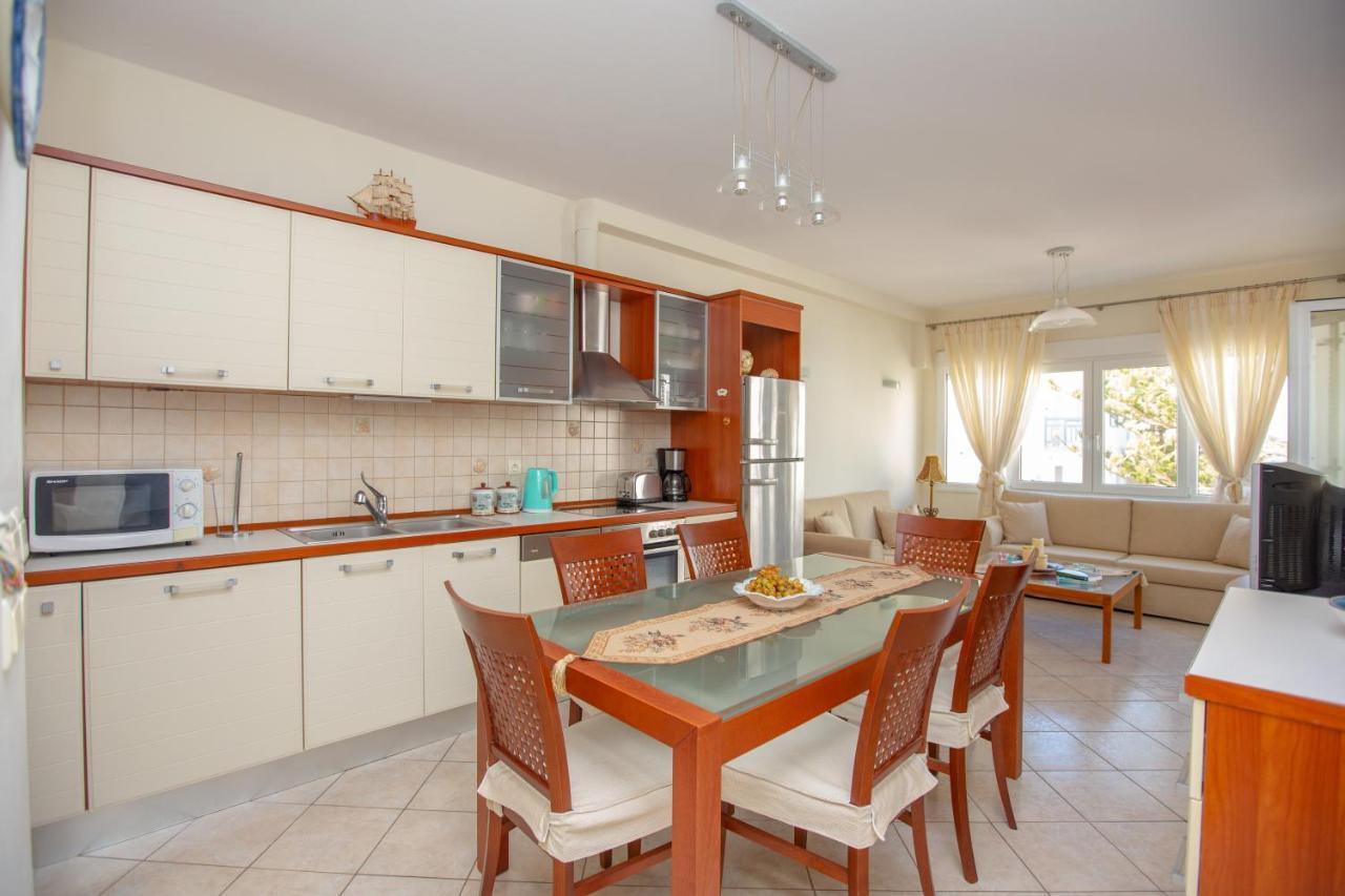 Irida Holiday Home Naxos City Екстер'єр фото