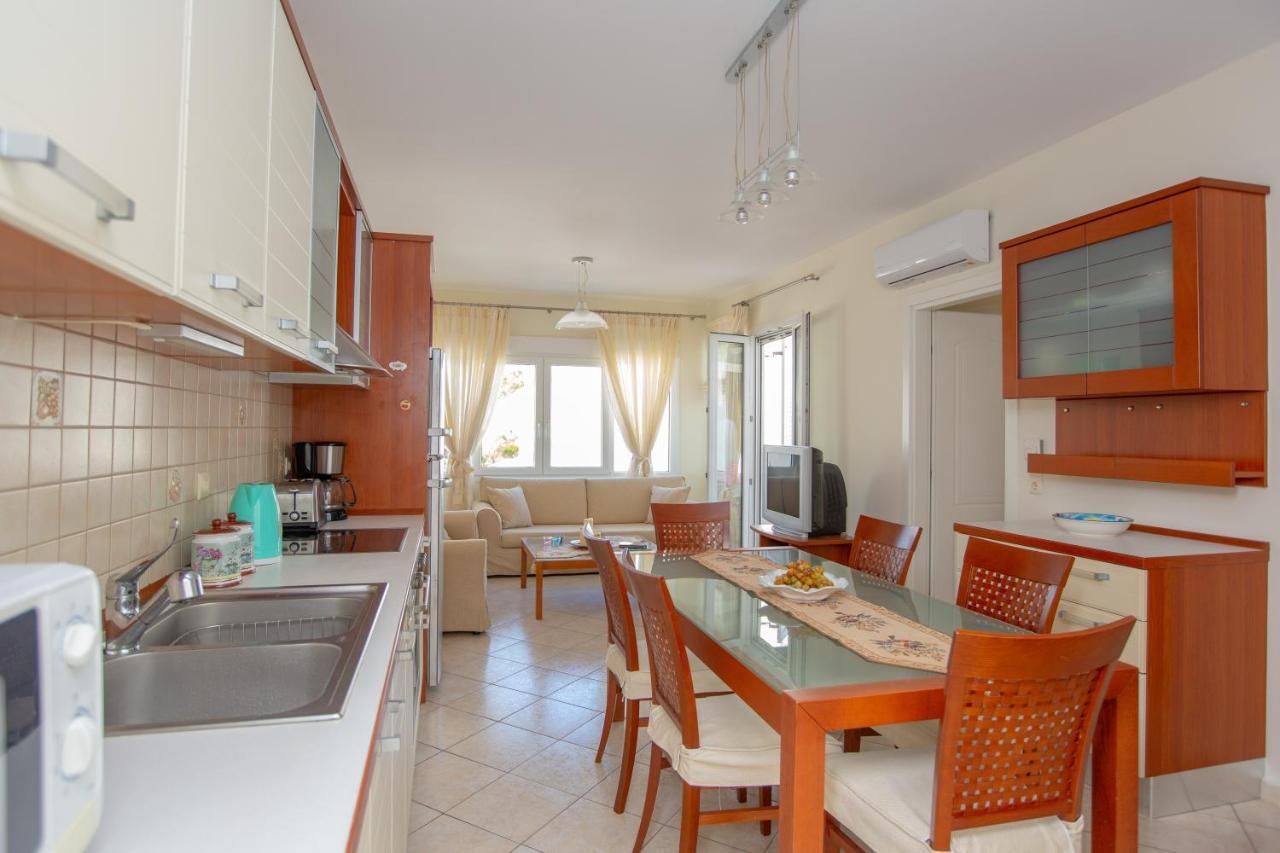 Irida Holiday Home Naxos City Екстер'єр фото