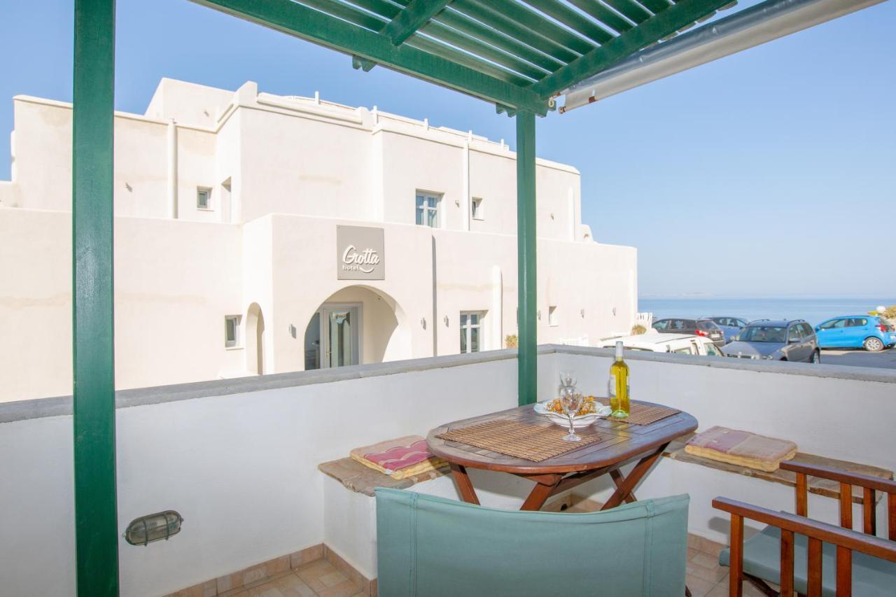 Irida Holiday Home Naxos City Екстер'єр фото