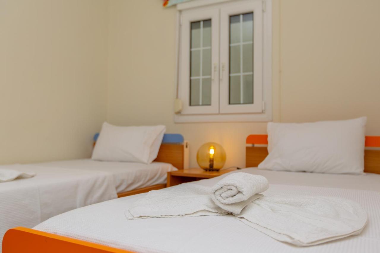 Irida Holiday Home Naxos City Екстер'єр фото