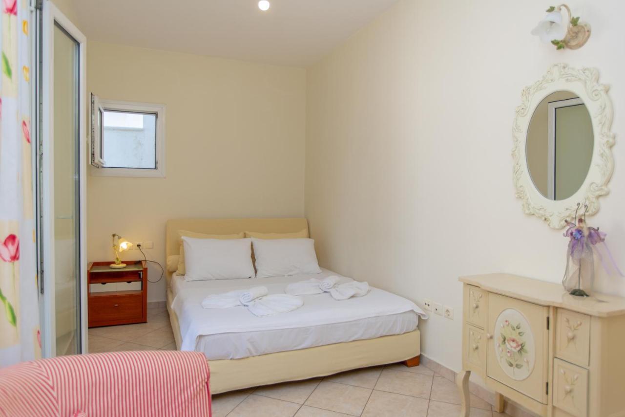 Irida Holiday Home Naxos City Екстер'єр фото