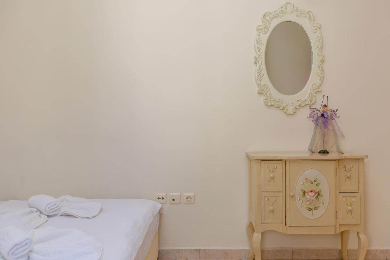 Irida Holiday Home Naxos City Екстер'єр фото