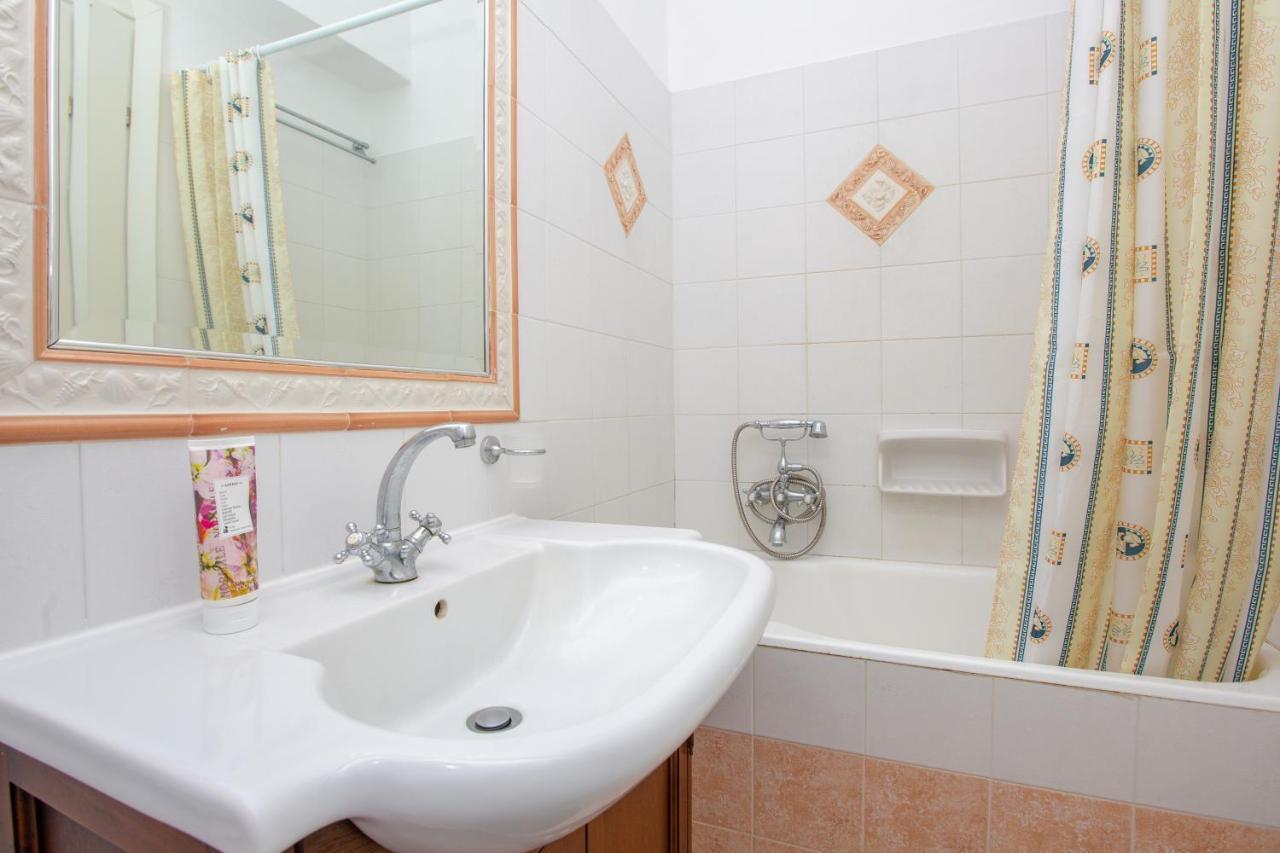 Irida Holiday Home Naxos City Екстер'єр фото