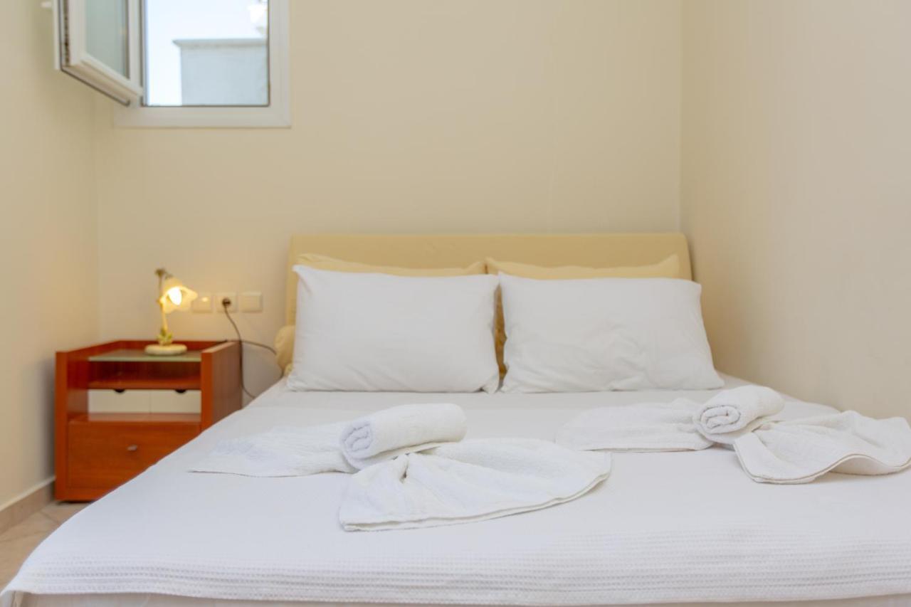 Irida Holiday Home Naxos City Екстер'єр фото