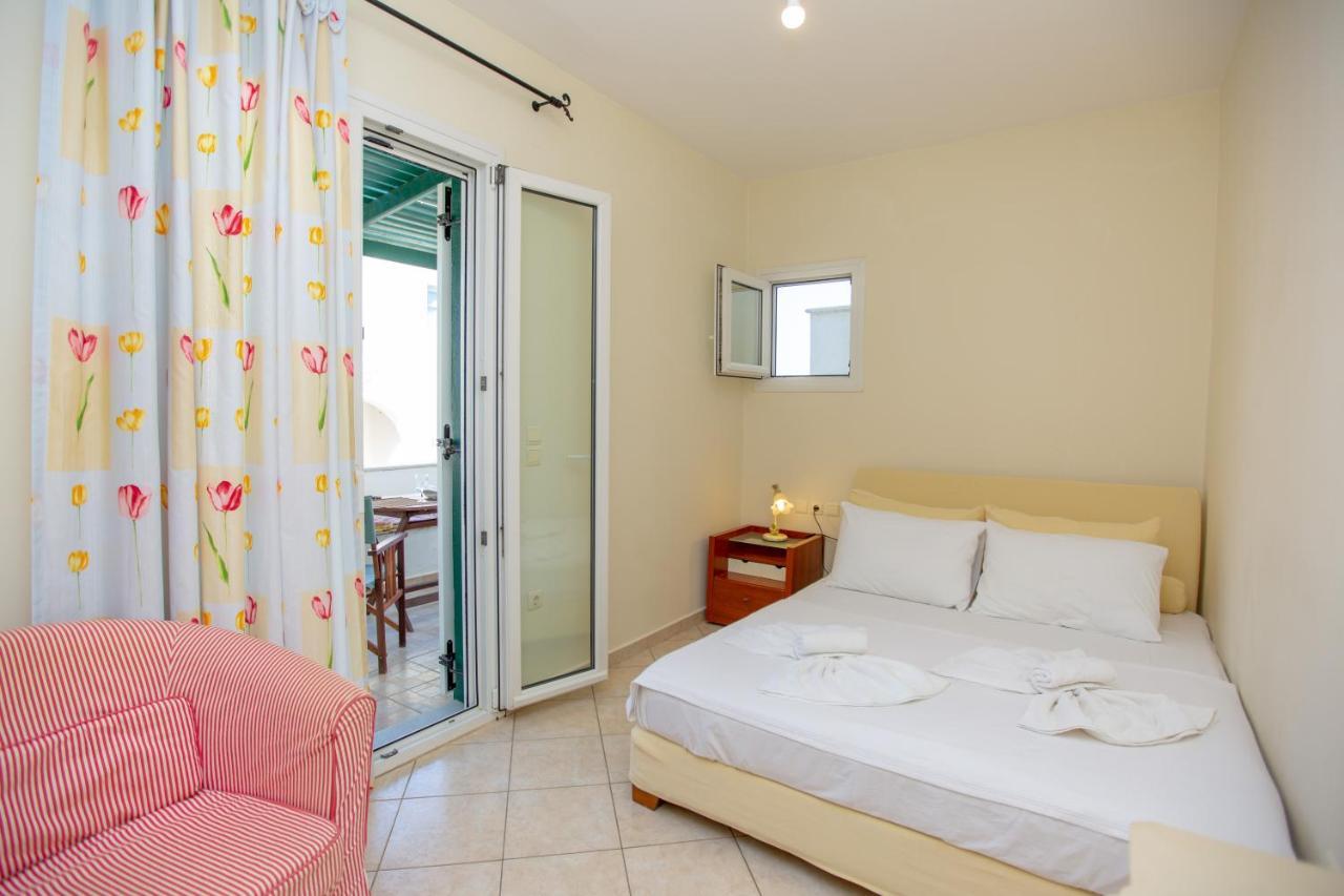 Irida Holiday Home Naxos City Екстер'єр фото