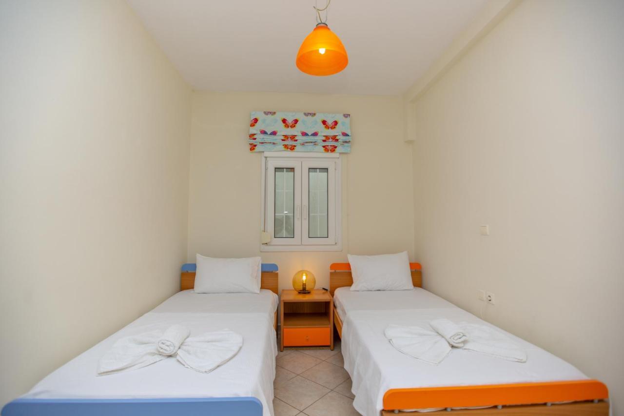 Irida Holiday Home Naxos City Екстер'єр фото